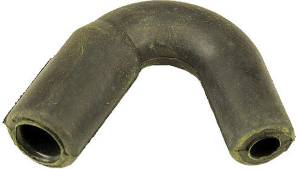 Performance Products® - Mercedes® U-Shaped Vacuum Hose Elbow Adapter, 5mm ID Small End, 7mm ID Large End, 1977-1993
