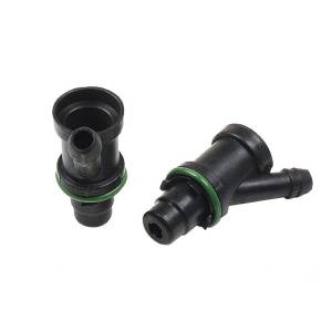 Performance Products® - Mercedes® Fuel Injector Holder, 1981-1991 (107/126)