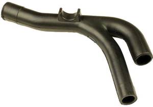 GENUINE MERCEDES - Mercedes® OEM Throttle Housing Breather Hose, 1970-1975