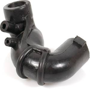 GENUINE MERCEDES - Mercedes® Auxiliary Air Injection Breather Valve Hose, 1976-1980 (107/116)