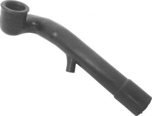 Performance Products® - Mercedes® Air Cleaner Breather Hose,Valve Cover To Air Filter Housing, 1976-1991