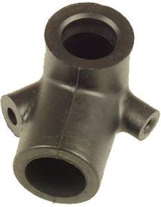 Performance Products® - Mercedes® OEM Engine Crankcase Breather Hose Throttle Housing, 1981-1985 (107/126)