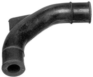 Performance Products® - Mercedes® Engine Crankcase Brether Hose, 1986-1993