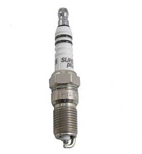 BOSCH - Mercedes® Bosch Super Plus Spark Plug, HR8DC+/7970, 1984-1993 (201)