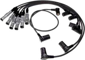 Performance Products® - Mercedes® Spark Plug Wire Set, 1986-1993