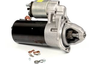 BOSCH - Mercedes® Starter Motor, Rebuilt, 1960-1991 (107/126)