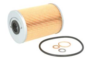 MANN+HUMMEL - Mercedes® Engine Oil Filter Kit, 1970-1991