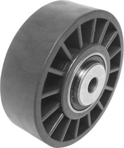 Performance Products® - Mercedes® Drive Belt Tensioner Pulley, Non-Grooved, 1984-1999