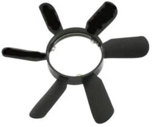Performance Products® - Mercedes® Engine Cooling Fan Blade, 1973-1980 (107)