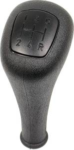 GENUINE MERCEDES - Mercedes® OEM Shift Knob,Manual,3-Gate Shift Pattern, 1984-1993 (124/201)