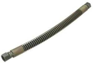 Performance Products® - Mercedes® Transmission Cooler Hose, Straight 12.5 Inches, 1984-2002