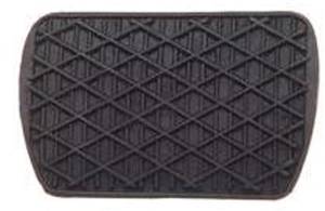 Performance Products® - Mercedes® Brake Pedal Pad, 1968-2017