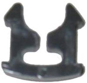 GENUINE MERCEDES - Mercedes® OEM Pedal Fastener Clip, 1973-1993