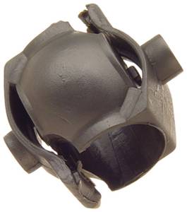 GENUINE MERCEDES - Mercedes® OEM Pedal Bushing, 1973-1989 (107/123)