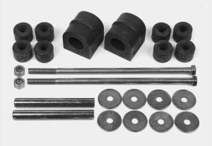 Performance Products® - Mercedes® Sway Bar Bushing Kit, Front, 1968-1985 (107/114/115)