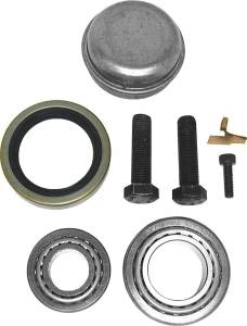 Performance Products® - Mercedes® Wheel Bearing Kit, Front, 1986-1995