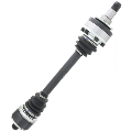 Performance Products® - Mercedes® Axle Shaft, Rear, 1968-1985 (107/114/115/123)