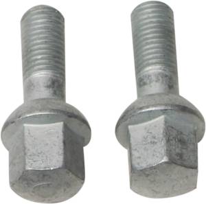 Performance Products® - Mercedes® Wheel Lug Bolt, Alloy Wheels, 12 x 5mm, 53mm Overall, Conical, 17mm Wrench, 1958-1986