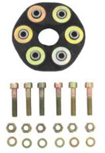 Performance Products® - Mercedes® Flex Disc Kit, Front, 1986-1995 (124/126/201)