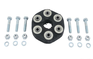 Performance Products® - Mercedes® Flex Disc Kit, Rear, 1986-2003