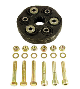 Performance Products® - Mercedes® Flex Disc Kit, 190D/190E, 1984-1989