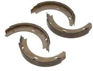 Performance Products® - Mercedes® Parking Brake Shoe Set, 1965-1991