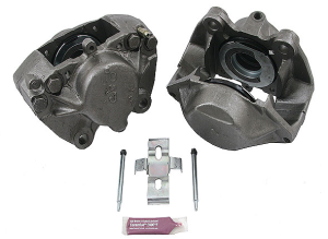 Performance Products® - Mercedes® Brake Caliper, Front Right, Rebuilt, 1972-1985 (107)