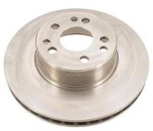 Performance Products® - Mercedes® OEM Front Brake Rotor, 1990-1995 (124)
