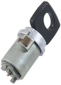Performance Products® - Mercedes® Ignition Lock Tumbler With Key, 1977-1989