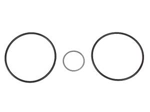 Performance Products® - Mercedes® Power Steering Pump Seal Kit , ZF Pump Without Shaft Seal, 1977-1991