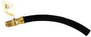 GENUINE MERCEDES - Mercedes® OEM Fuel Tank Exit Hose, Fuel Tank To Damper Cage, 1973-1980 (107/116)