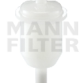 MANN+HUMMEL - Mercedes® Inline Fuel Filter, 1984-1993