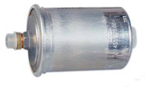 MANN+HUMMEL - Mercedes® Fuel Filter With Threaded Fittings, 1977-1996