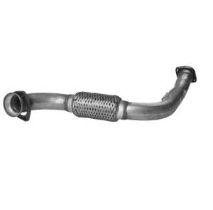 Performance Products® - Mercedes® Header Exhaust Pipe, Federal, 1981-1985 (123)