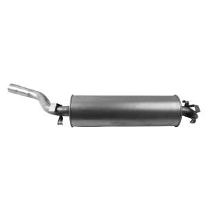 Performance Products® - Mercedes® Rear Exhaust Muffler, 1982-1985 (123)