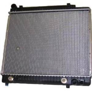 GENUINE MERCEDES - Mercedes® Radiator, 1981-1985 (123/C126)