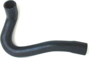 Performance Products® - Mercedes® Lower Radiator Hose, 1981-1985 (126)