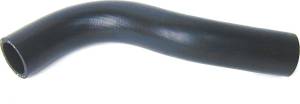 Performance Products® - Mercedes® Upper Radiator Hose, 1981-1985 (126)