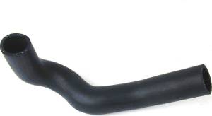 Performance Products® - Mercedes® Lower Radiator Coolant Hose, 1986-1993 (124)