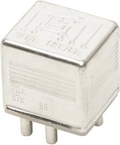 Performance Products® - Mercedes® Multi-Purpose Relay, 5-Pins, 1968-2000