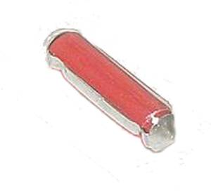 Performance Products® - Mercedes® Thermalplastic Red 16-Amp Fuse, 1960-1995
