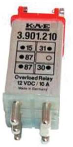 GENUINE MERCEDES - Mercedes® Overload Protection Relay, 1982-1989