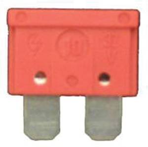 Performance Products® - Mercedes® Fuse, Overload Protection Relay, Red, 1984-2005