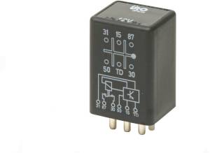 Performance Products® - Mercedes® Fuel Pump Relay, 1973-1981