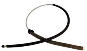 GENUINE MERCEDES - Mercedes® OEM Speedometer Cable,Automatic, 1977-1981, 123-542-43-07 (123)
