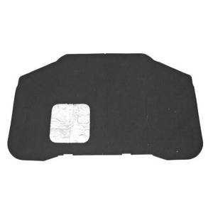 Performance Products® - Mercedes® Hood Insulation Pad, With Heat Shield, 1981-1991 (126)