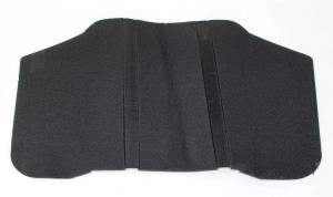 Performance Products® - Mercedes® Hood Insulation Pad With Heat Shield, 1986-1995 (124)