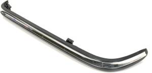 GENUINE MERCEDES - Mercedes® Rear Molding With Chrome, Below Taillight, Right, 1977-1985 (123)