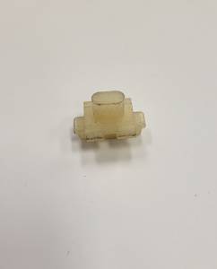 GENUINE MERCEDES - Mercedes® OEM Side Quarter Panel Molding Clips, 1984-1988 (201)