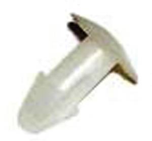 GENUINE MERCEDES - Mercedes® Front Clip Door Seal, 1965-1991